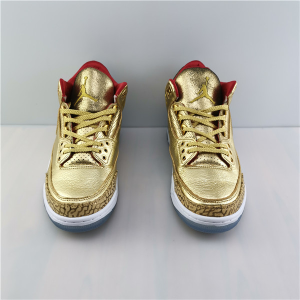 Air Jordan 3 JTH “Gold Oscars”  AJ3-933512