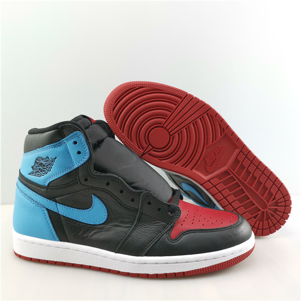 Air Jordan 1 New Red/Blue CD0461-046