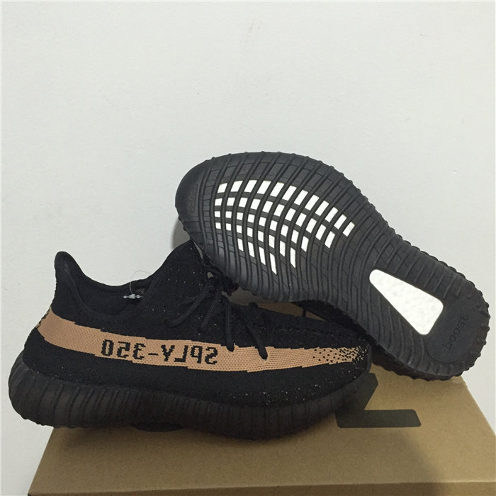 adidas Yeezy Boost 350 V2 Core Black Copper BY1605