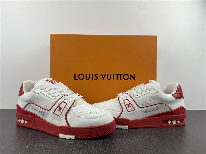 Louis Vuitton LV Trainer 1AAGZO