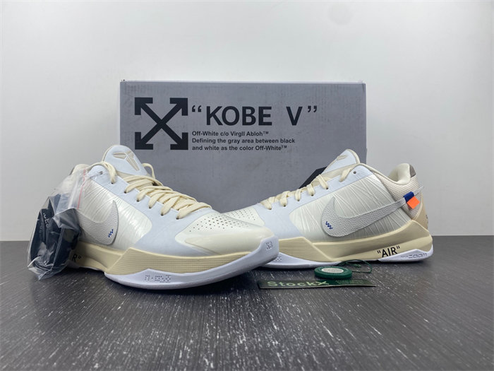 Nike Kobe 5  DB4796-101.